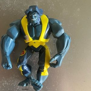 The beast action figure